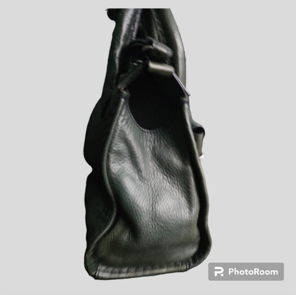 Vintage Green Chloe Edith satchel - Picture 9 of 12